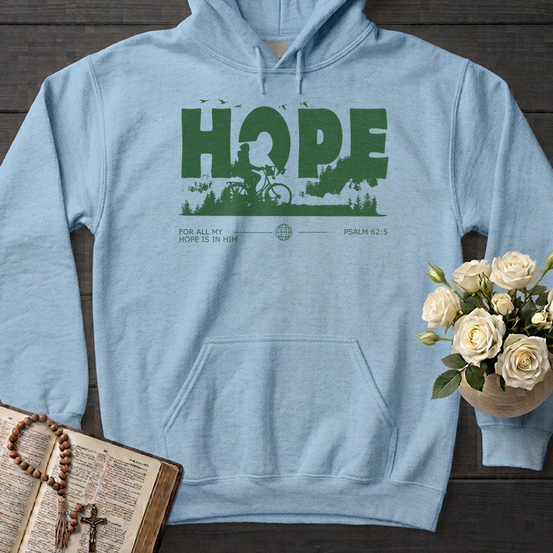 Hope For All My Hope Is In Him Psalm 62.5 01