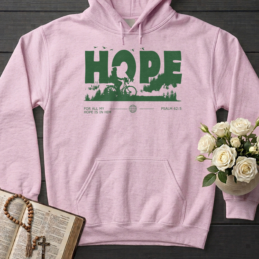 Hope For All My Hope Is In Him Psalm 62.5 01