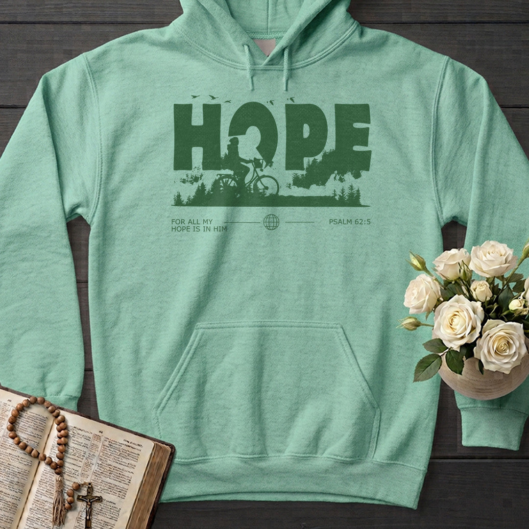 Hope For All My Hope Is In Him Psalm 62.5 01