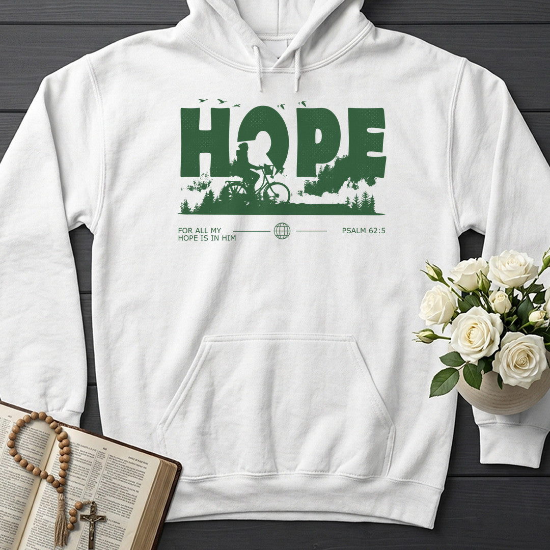 Hope For All My Hope Is In Him Psalm 62.5 01