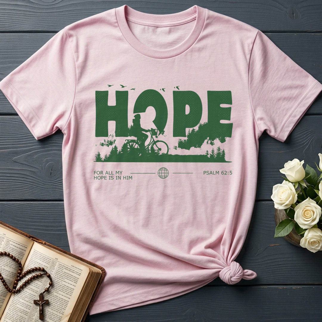 Hope For All My Hope Is In Him Psalm 62.5 01