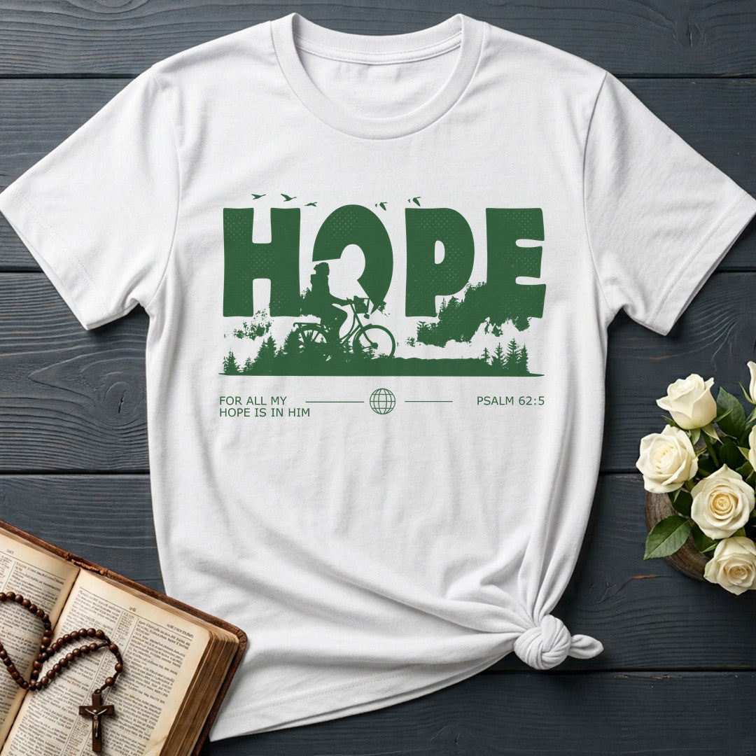 Hope For All My Hope Is In Him Psalm 62.5 01