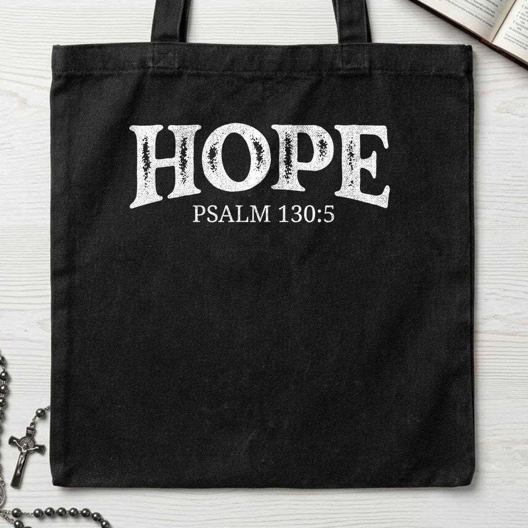 Hope Psalm 130.5 01