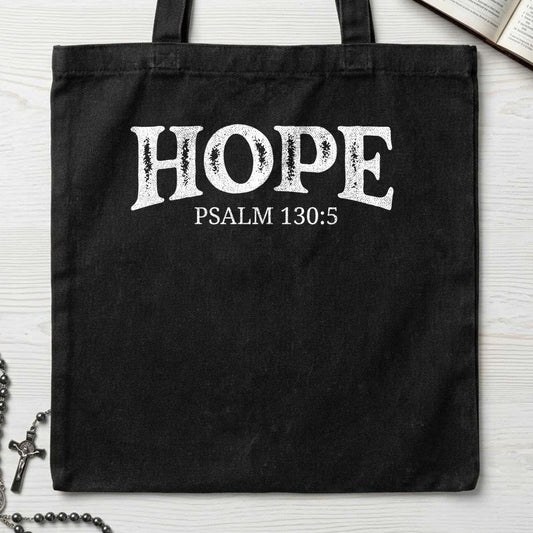 Hope Psalm 130.5 01