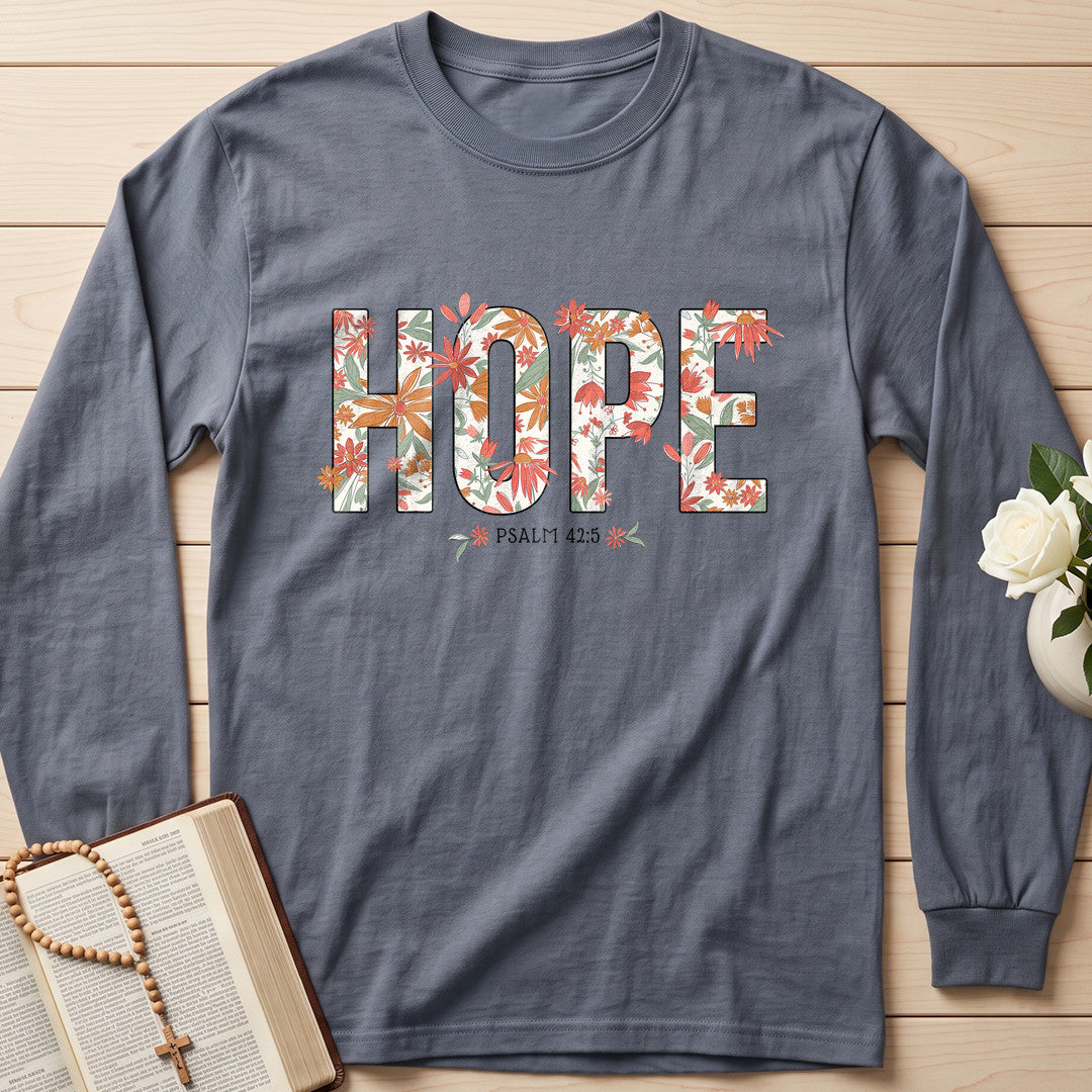 Hope Psalm 42.5 01