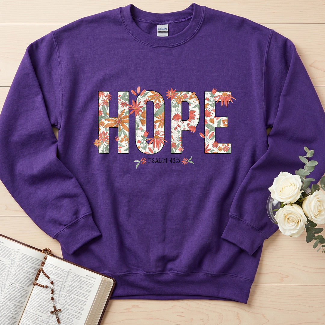 Hope Psalm 42.5 01