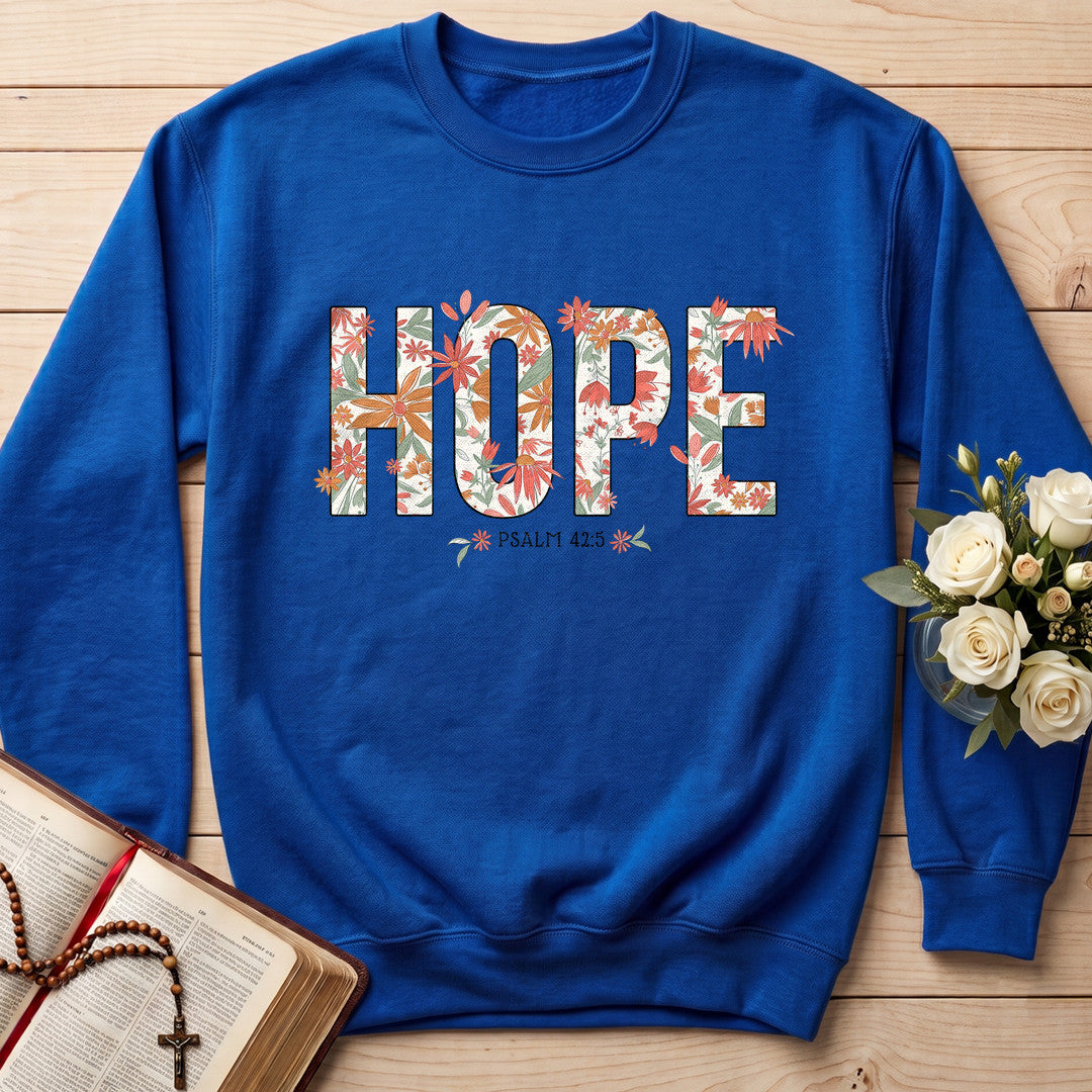 Hope Psalm 42.5 01