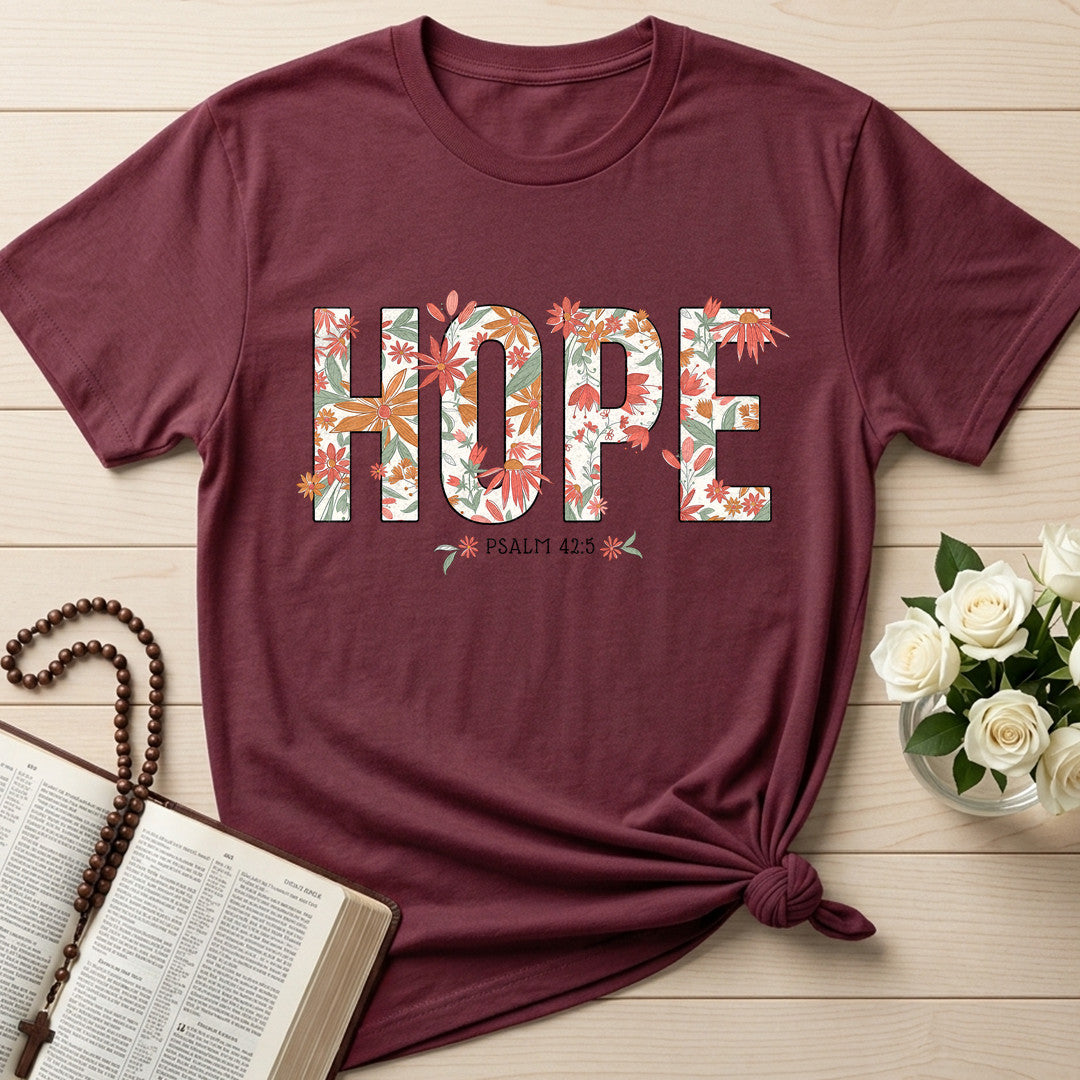 Hope Psalm 42.5 01