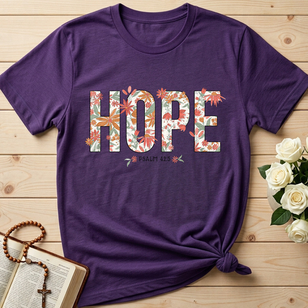 Hope Psalm 42.5 01