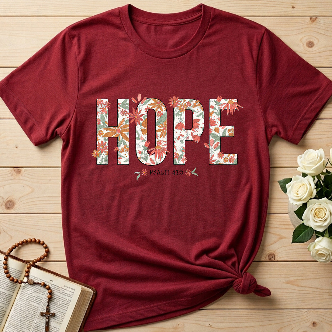 Hope Psalm 42.5 01