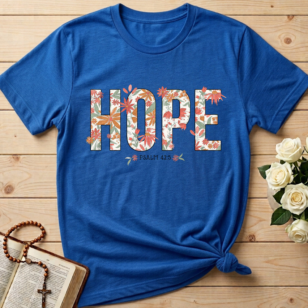 Hope Psalm 42.5 01