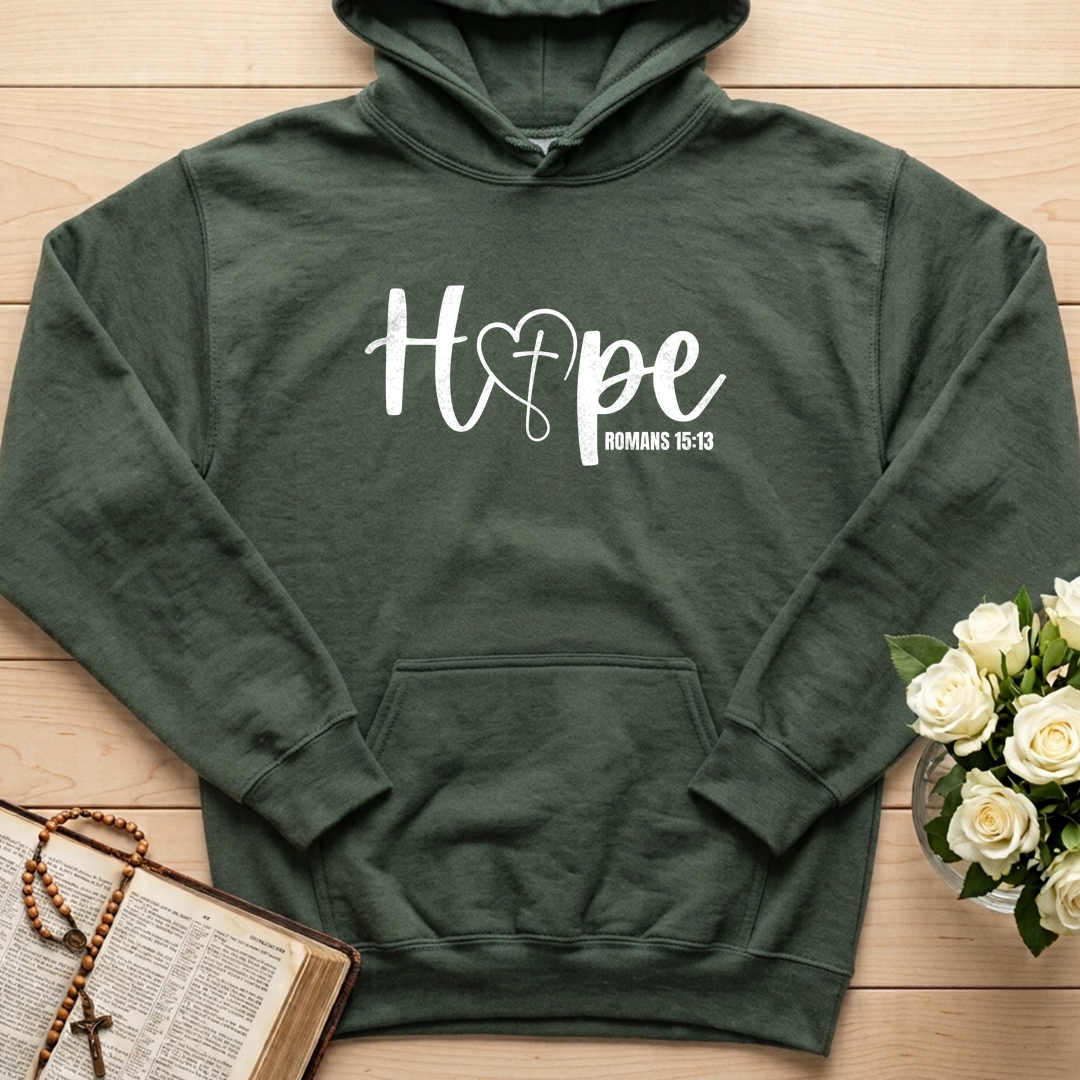Hope Romans 15.13 01