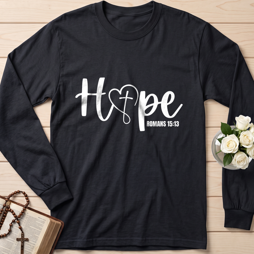 Hope Romans 15.13 01