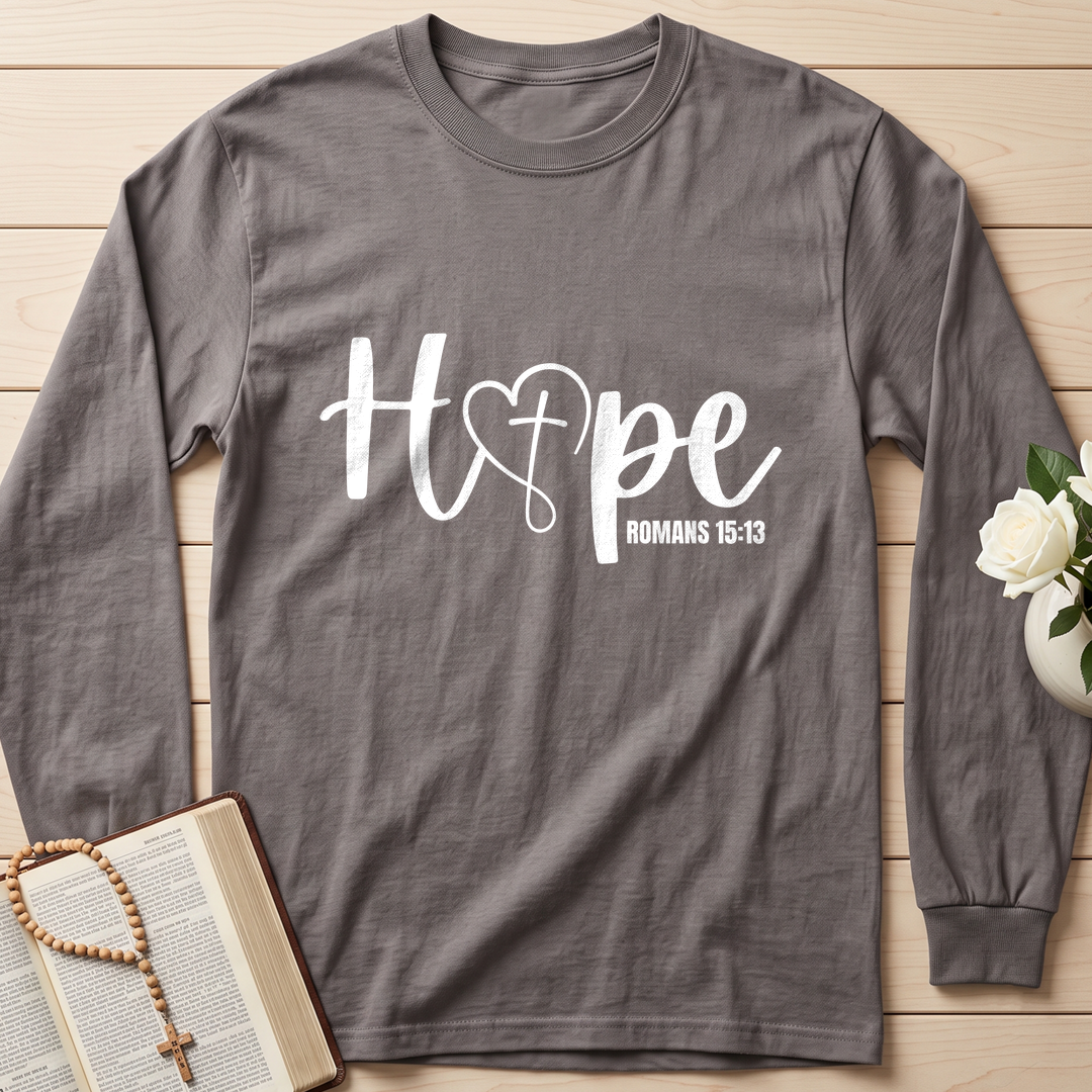Hope Romans 15.13 01