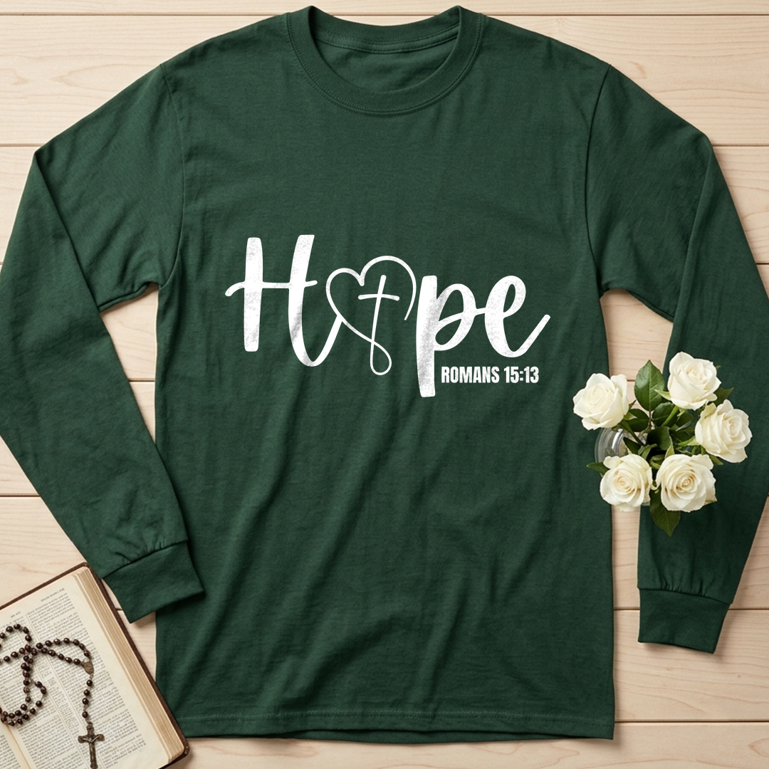 Hope Romans 15.13 01