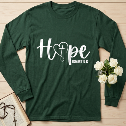Hope Romans 15.13 01