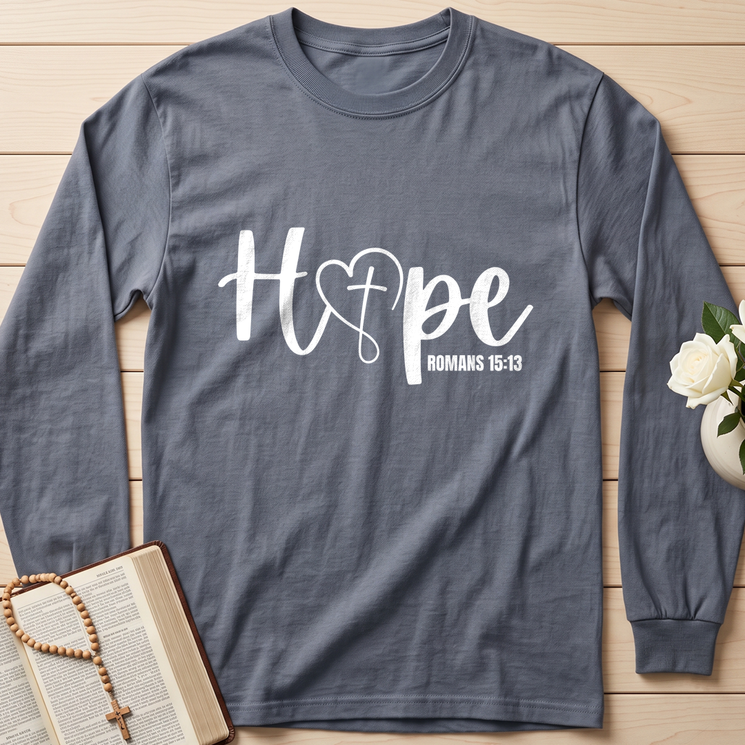 Hope Romans 15.13 01