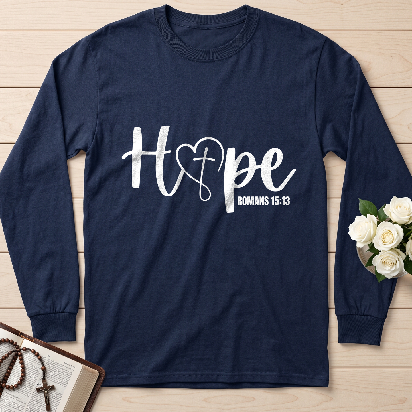 Hope Romans 15.13 01