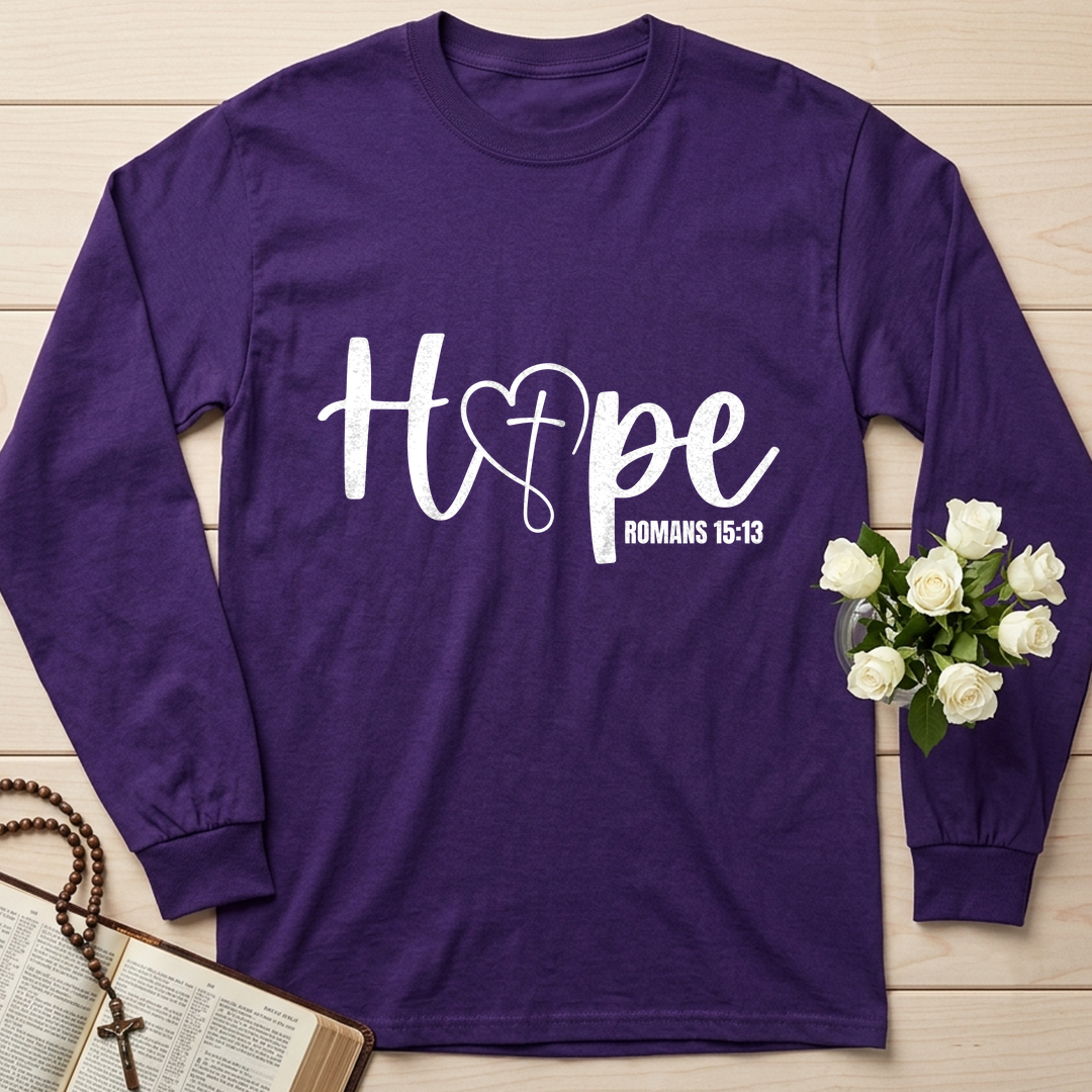 Hope Romans 15.13 01