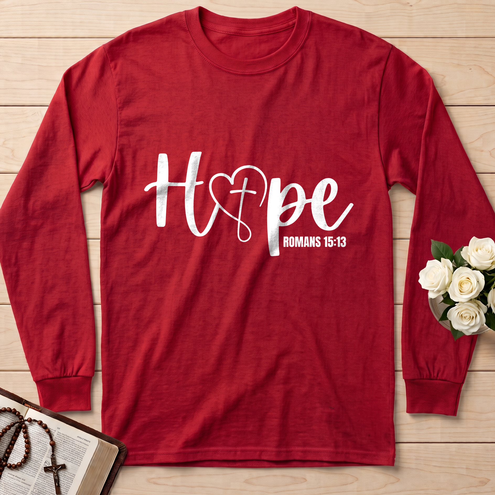 Hope Romans 15.13 01