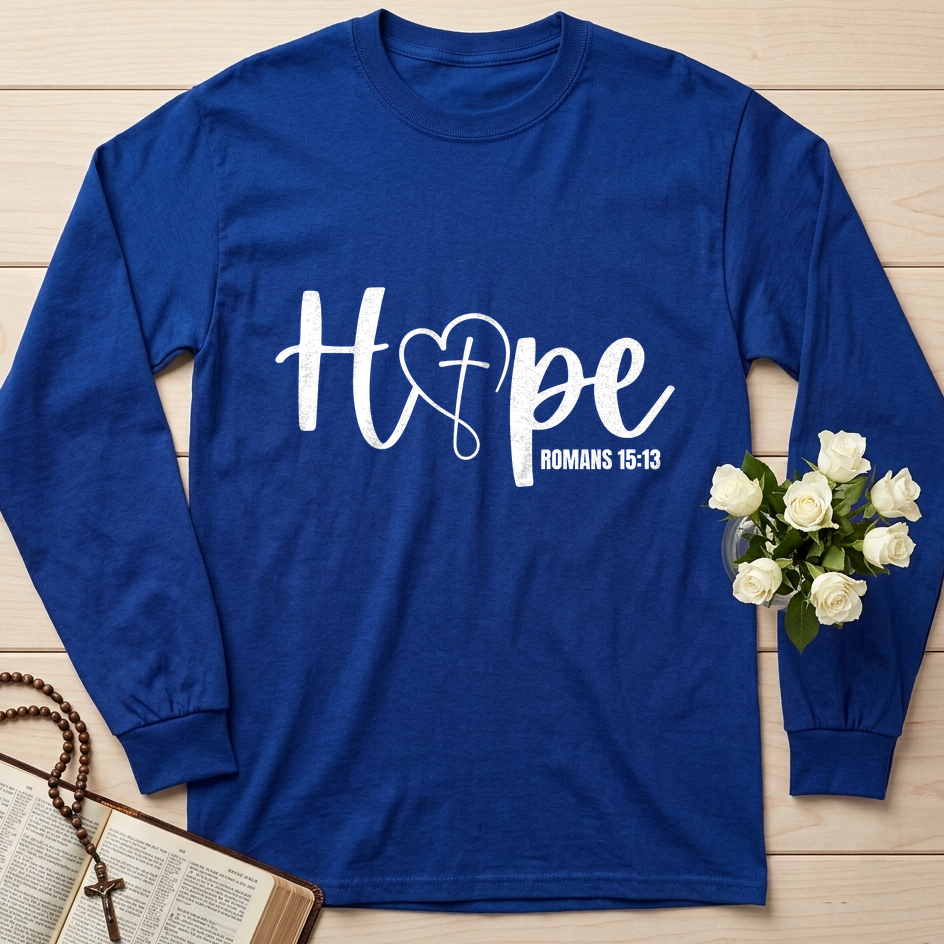 Hope Romans 15.13 01