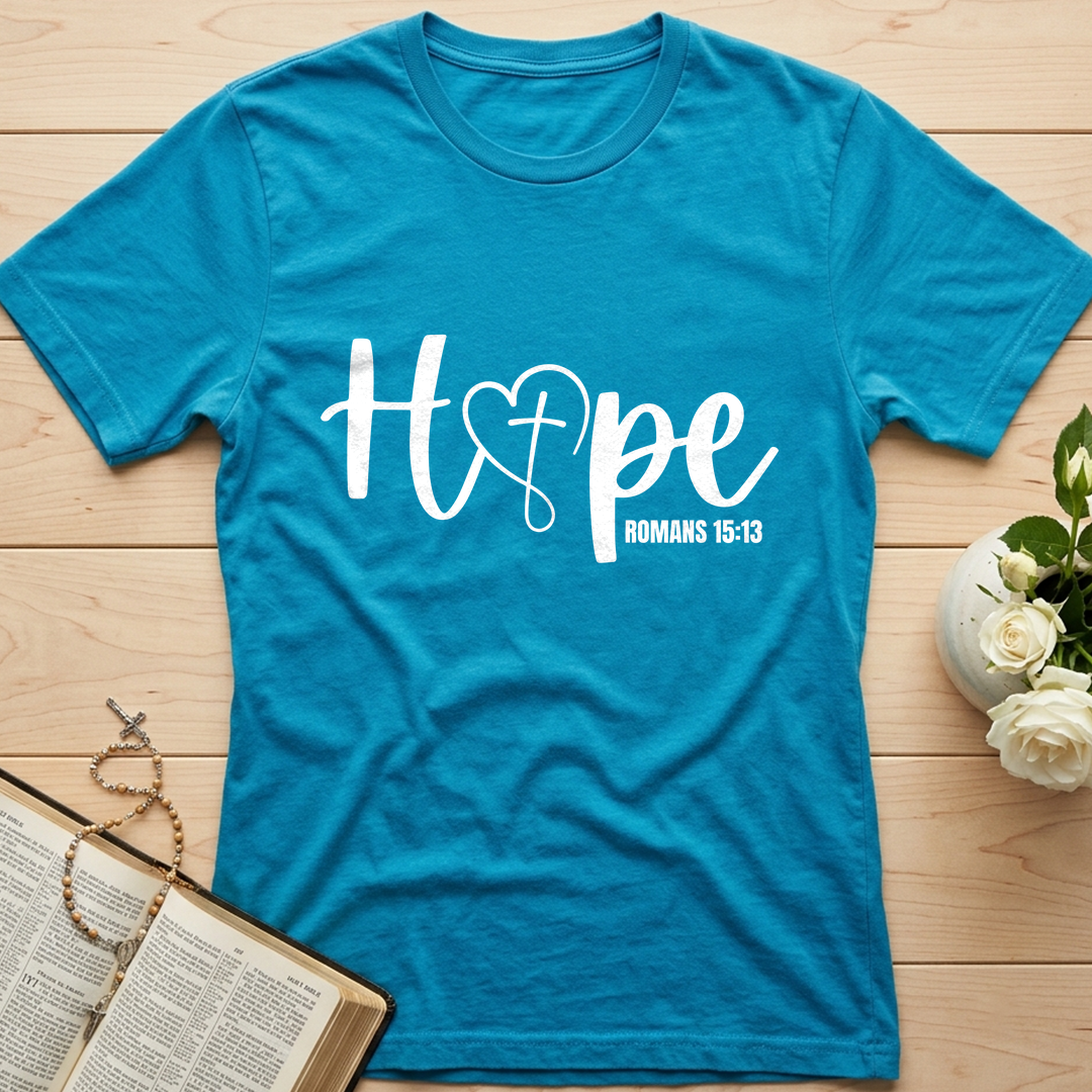 Hope Romans 15.13 01
