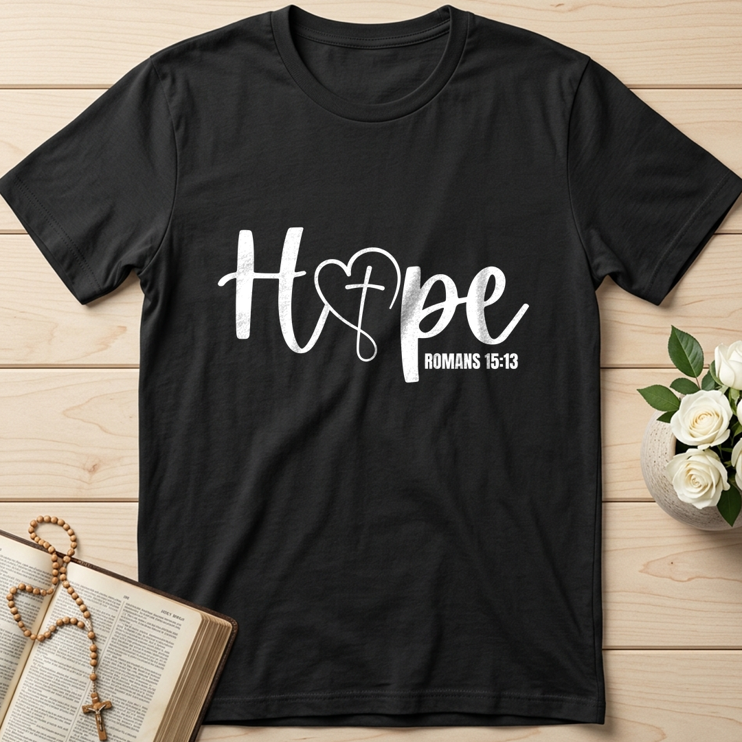 Hope Romans 15.13 01