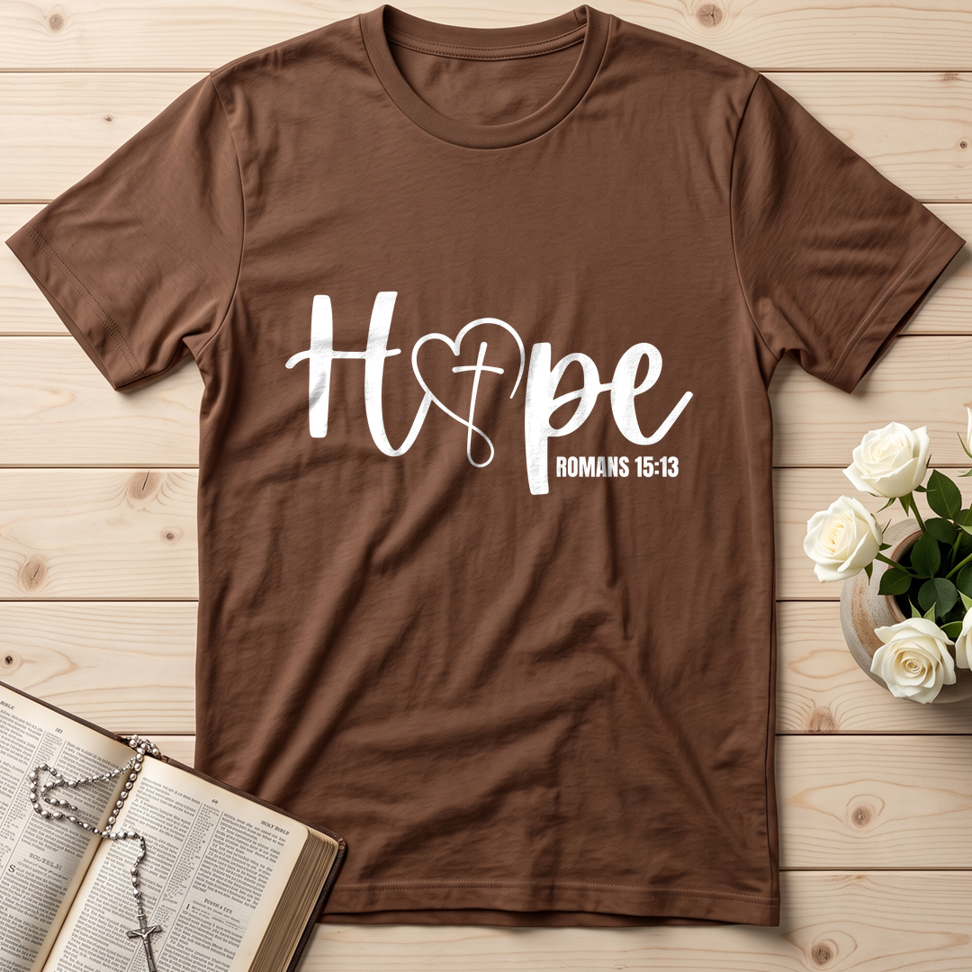 Hope Romans 15.13 01