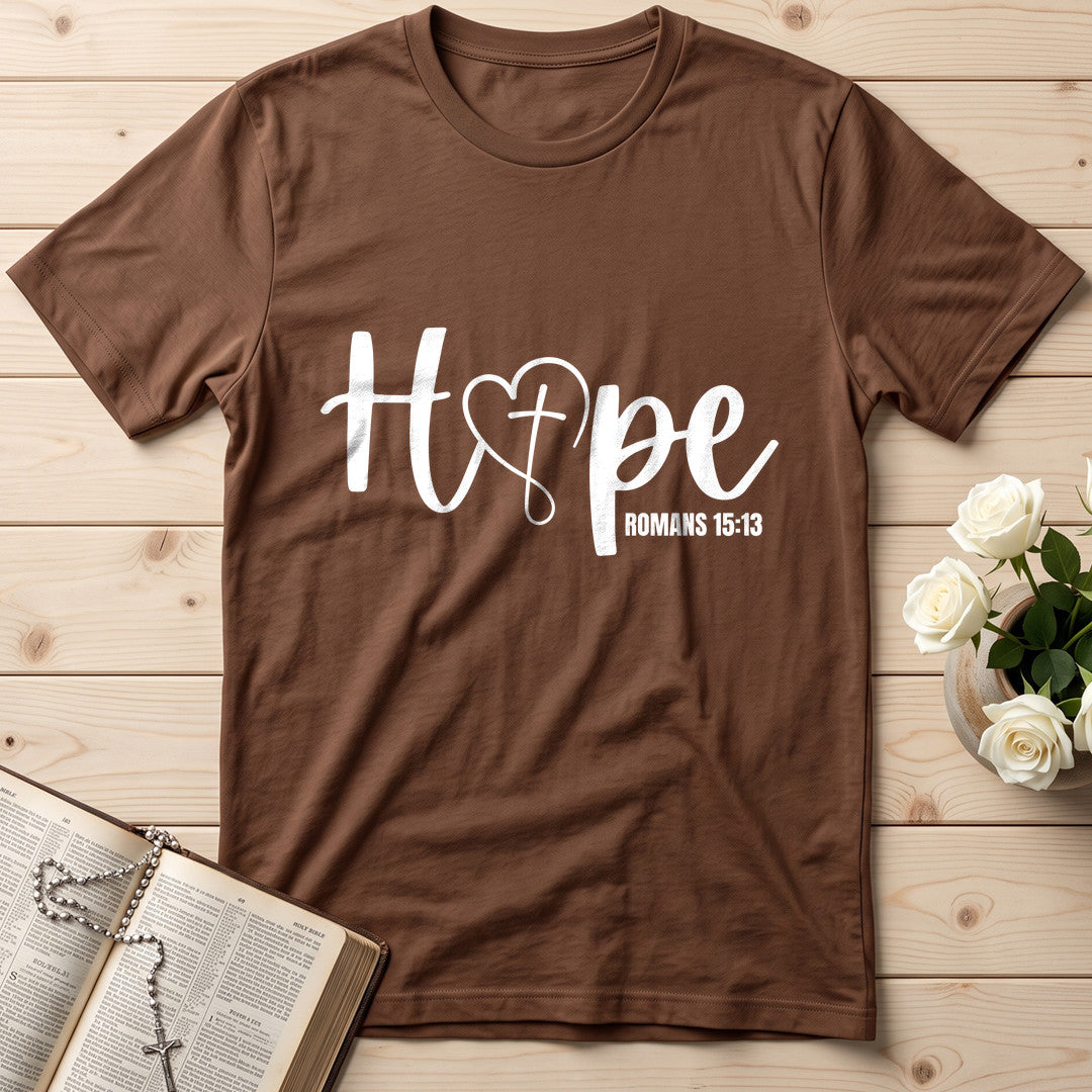 Hope Romans 15.13 01