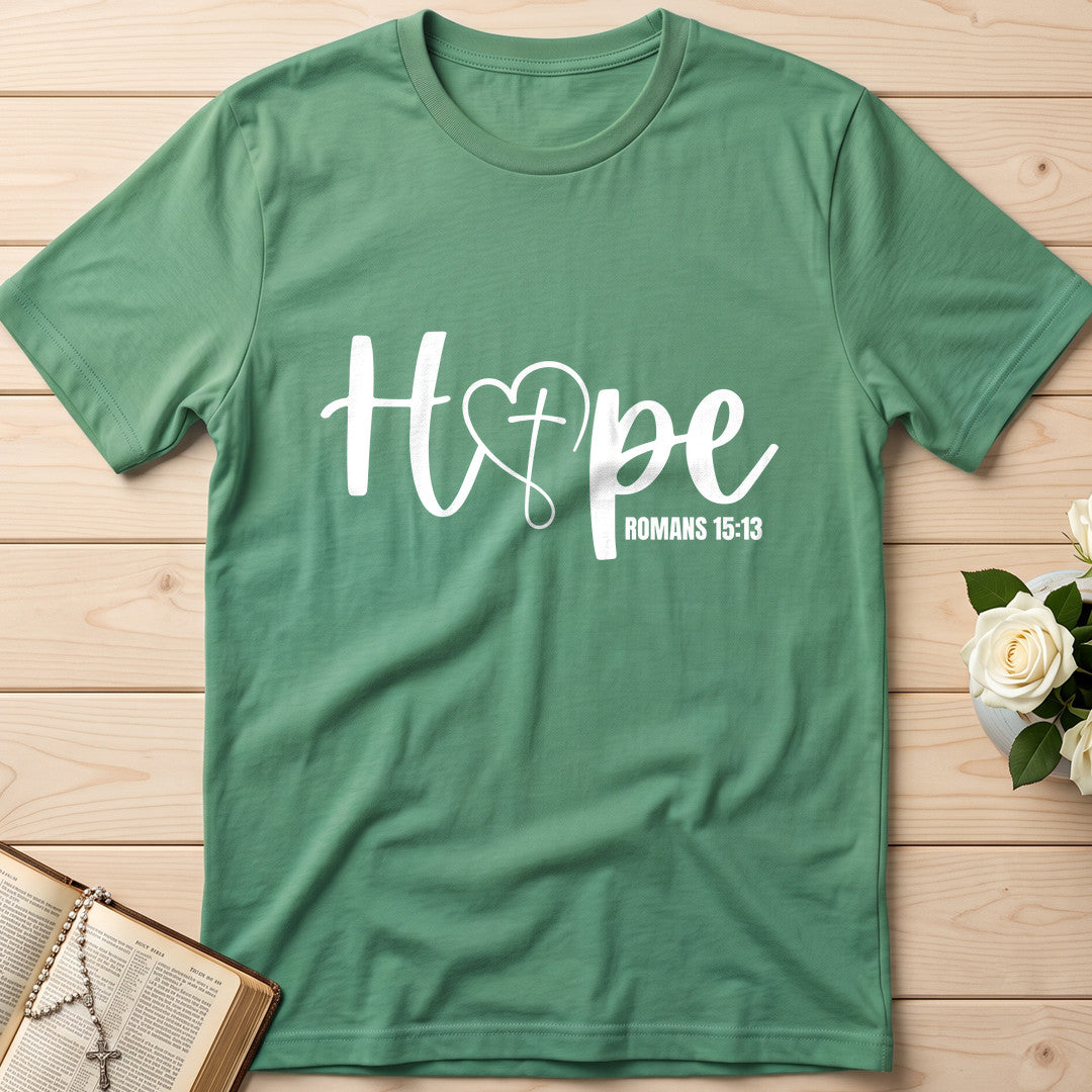 Hope Romans 15.13 01
