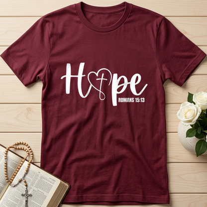 Hope Romans 15.13 01