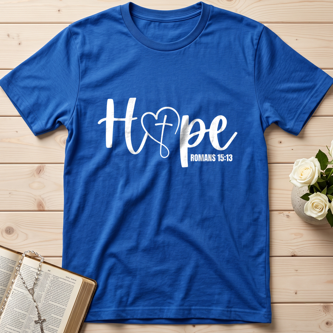 Hope Romans 15.13 01