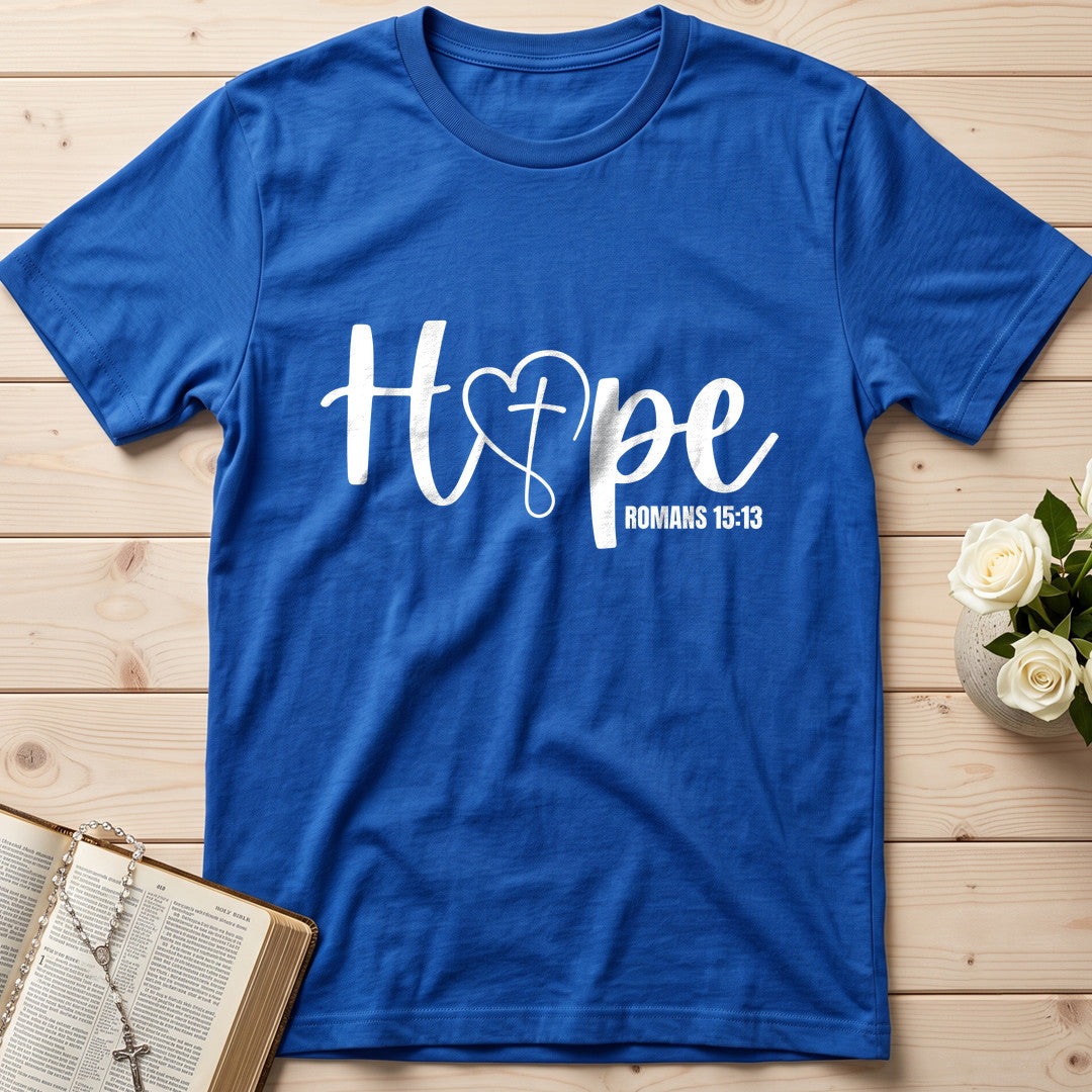 Hope Romans 15.13 01