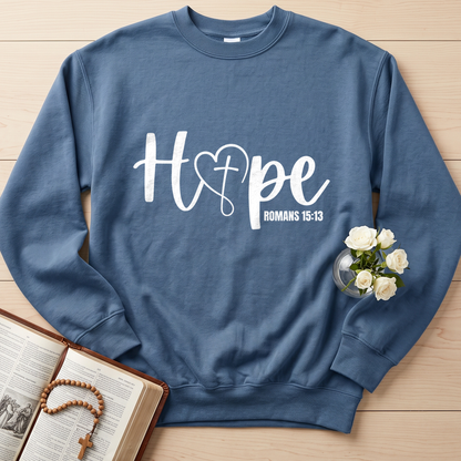 Hope Romans 15.13 01