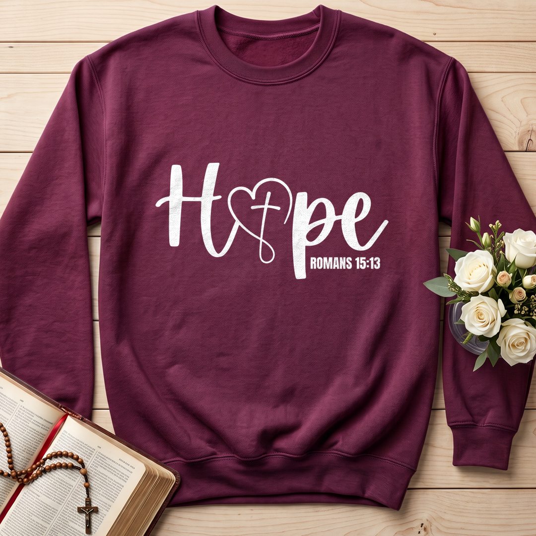 Hope Romans 15.13 01