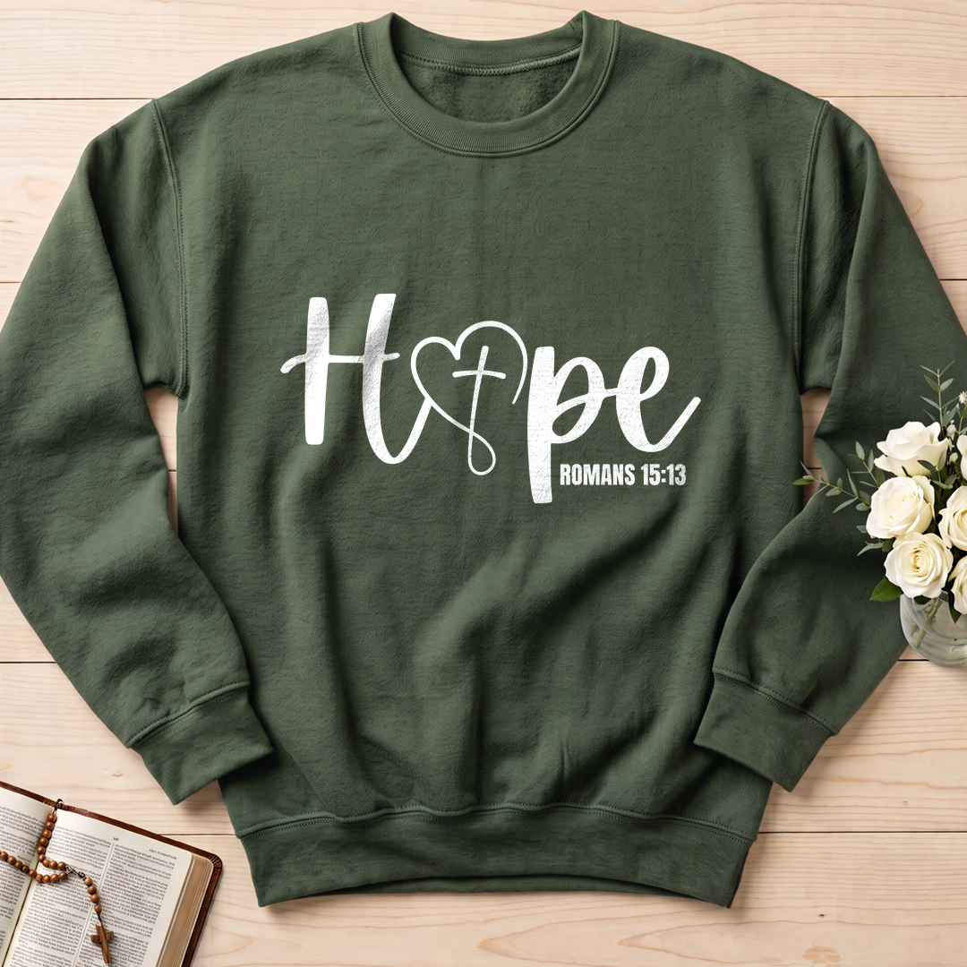 Hope Romans 15.13 01