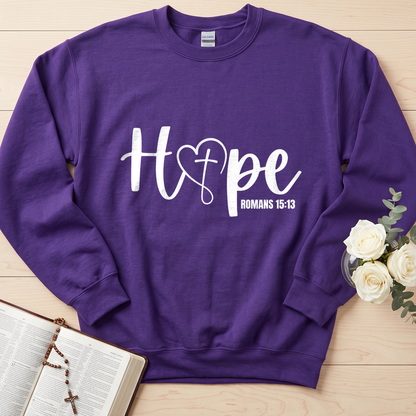 Hope Romans 15.13 01
