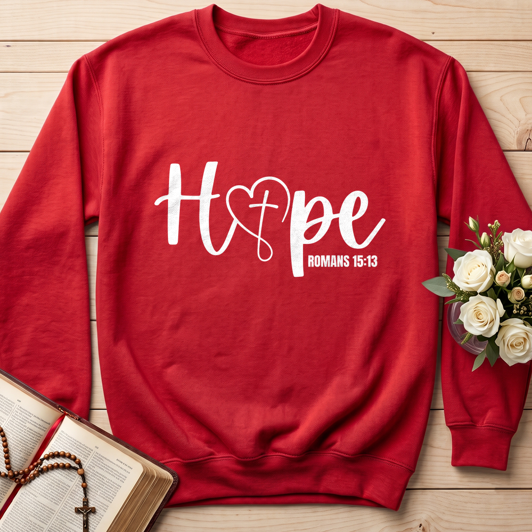 Hope Romans 15.13 01