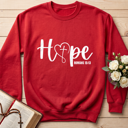 Hope Romans 15.13 01