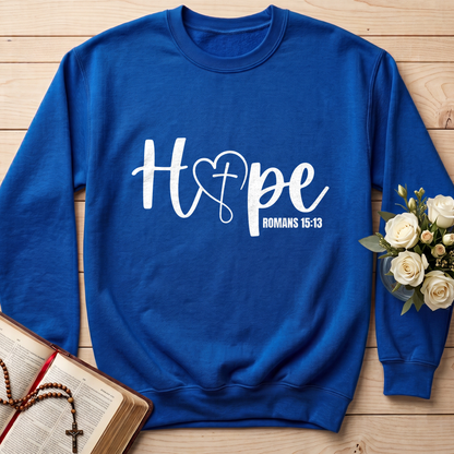 Hope Romans 15.13 01