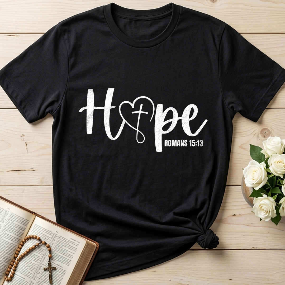 Hope Romans 15.13 01