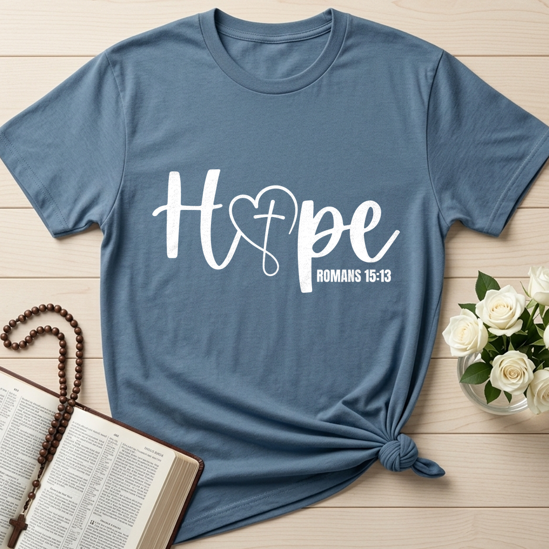 Hope Romans 15.13 01
