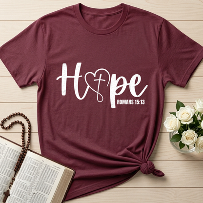 Hope Romans 15.13 01