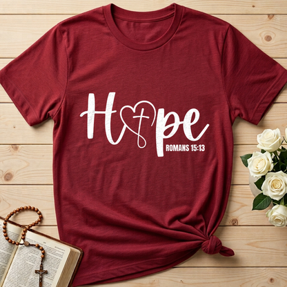 Hope Romans 15.13 01