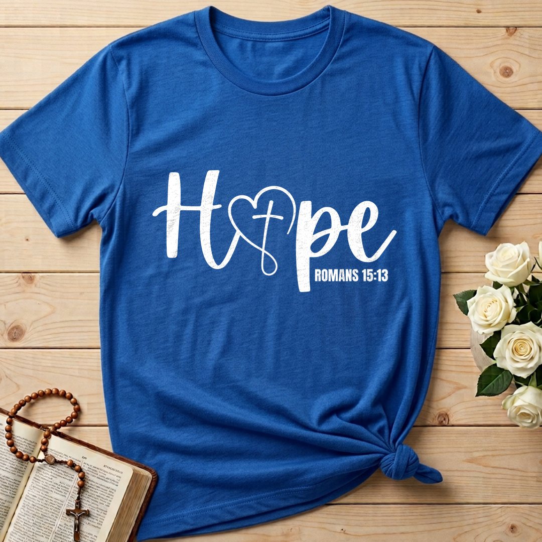 Hope Romans 15.13 01