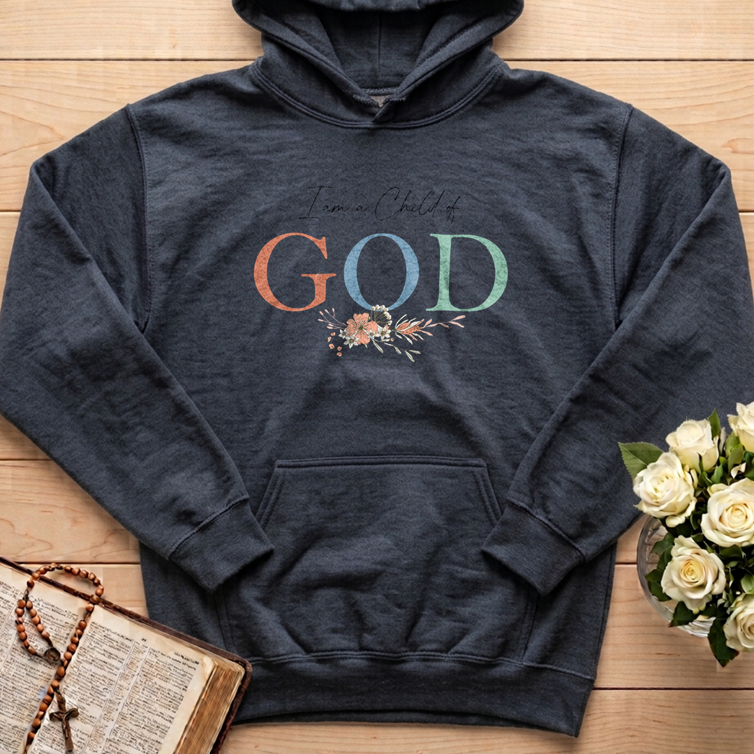 I Am A Child Of God 01