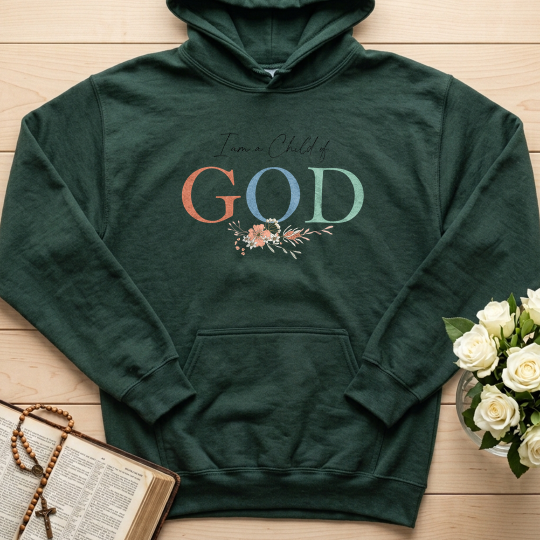 I Am A Child Of God 01