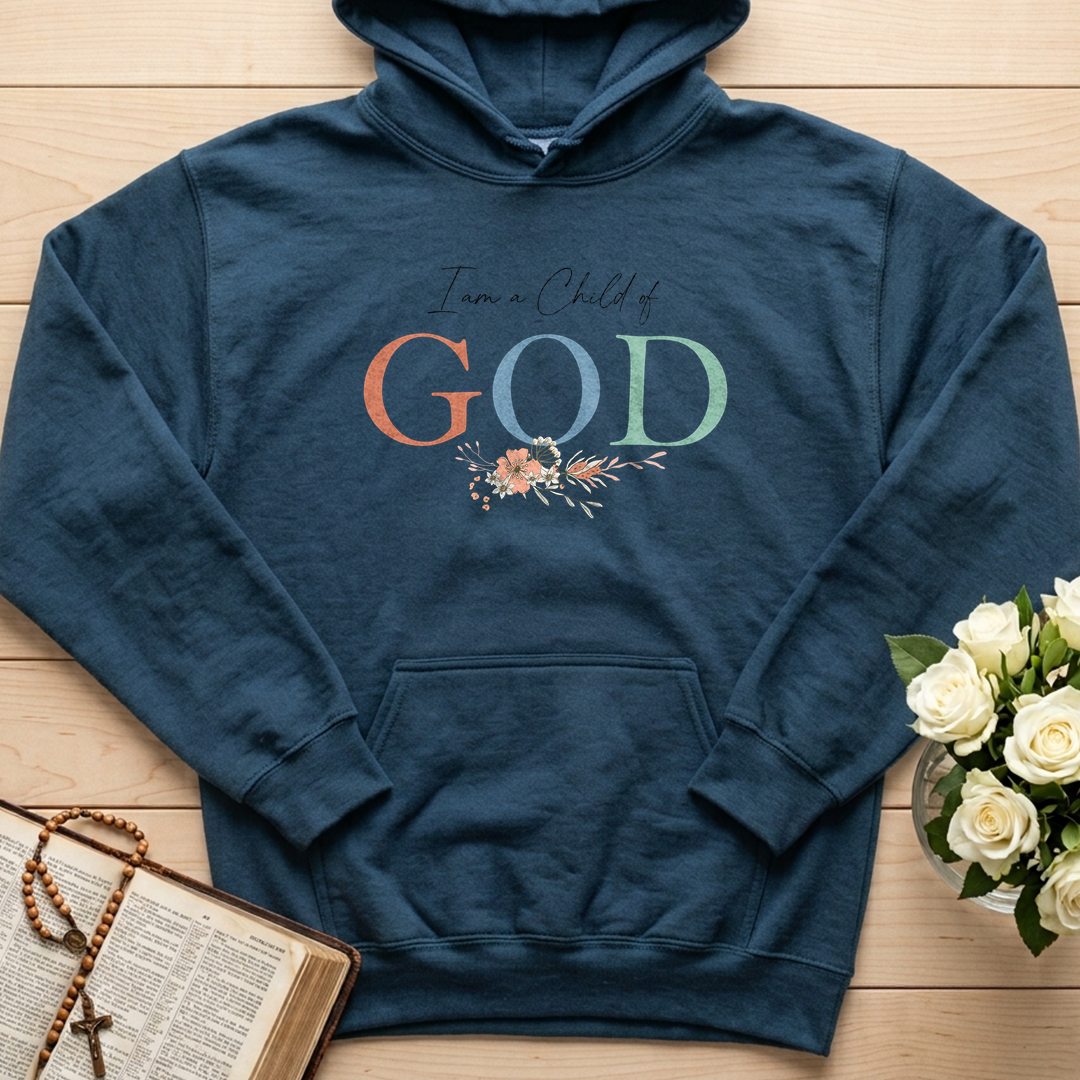 I Am A Child Of God 01