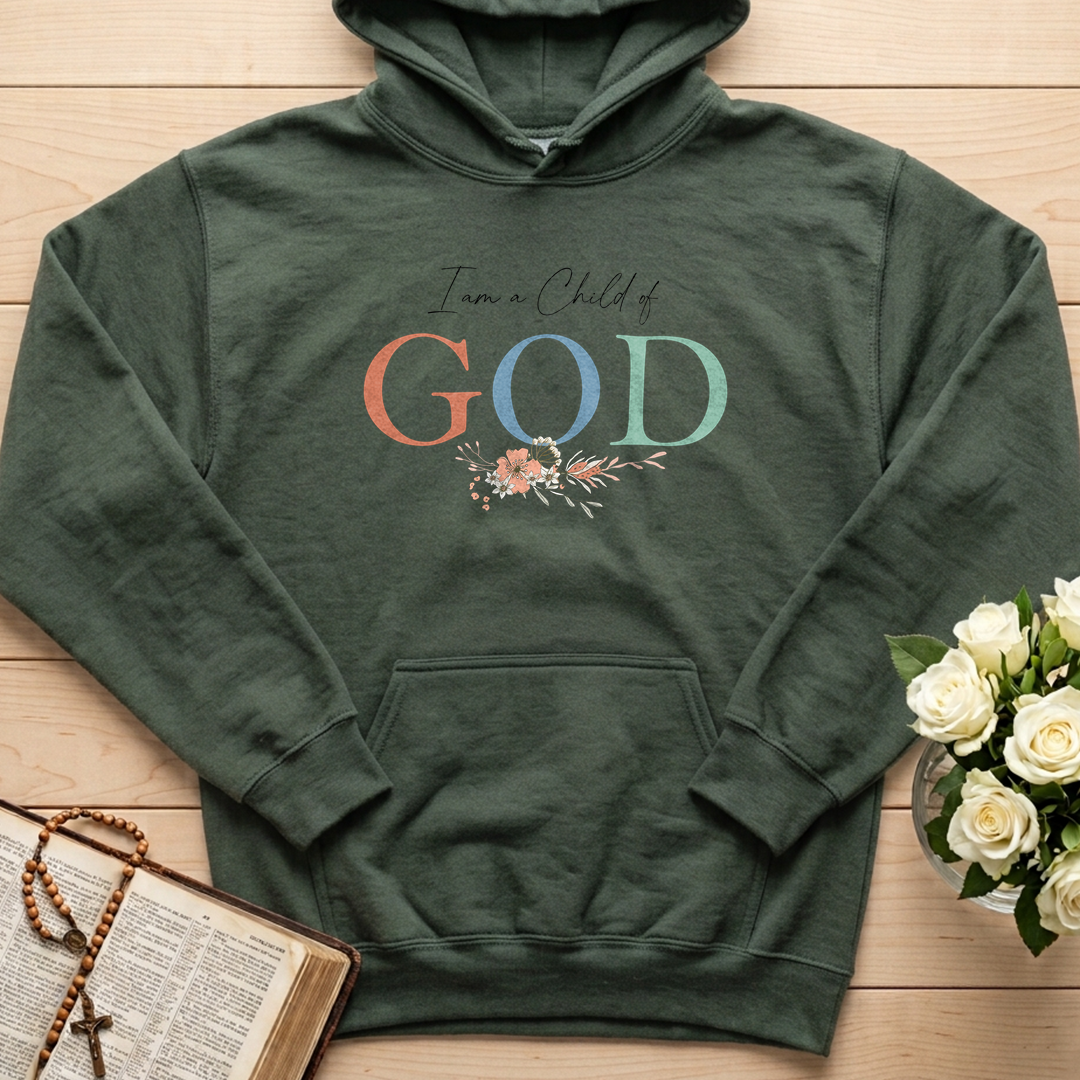 I Am A Child Of God 01