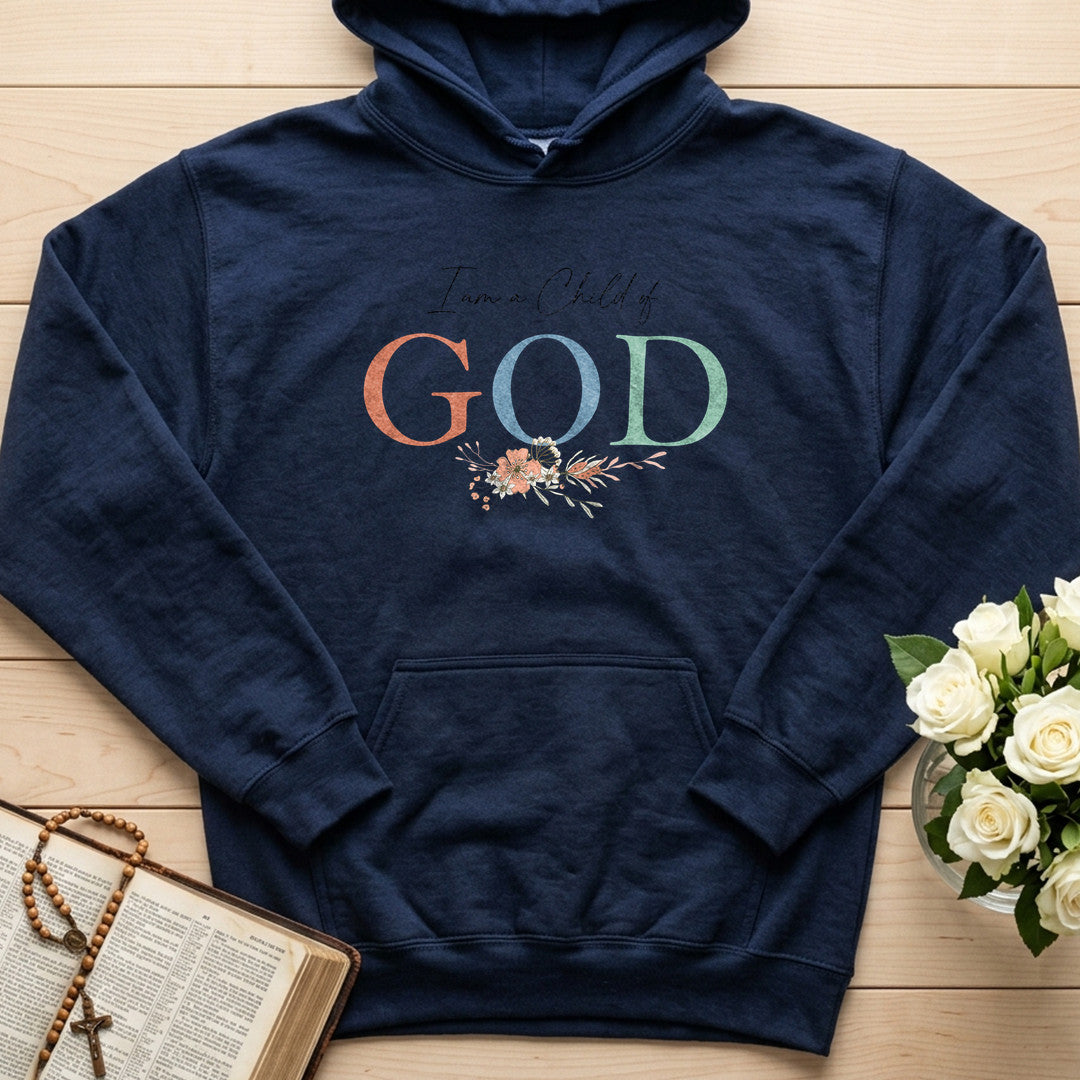 I Am A Child Of God 01